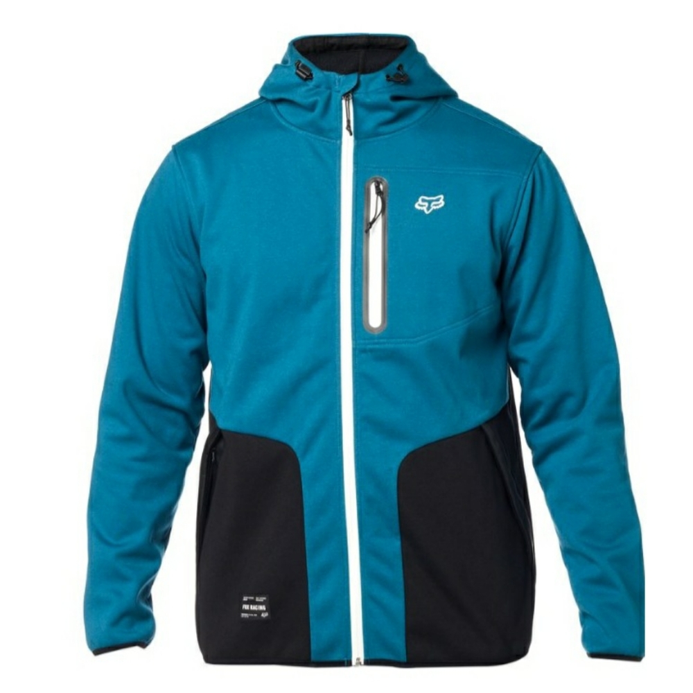 Fox Racing Barricade Softshell Fleece Hoodie